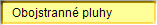 Obojstrann nesen pluhy
